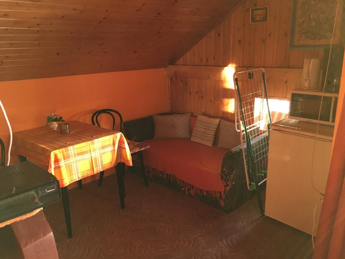 Feherlo Vendeghaz & Restaurant Bük Exteriör bild