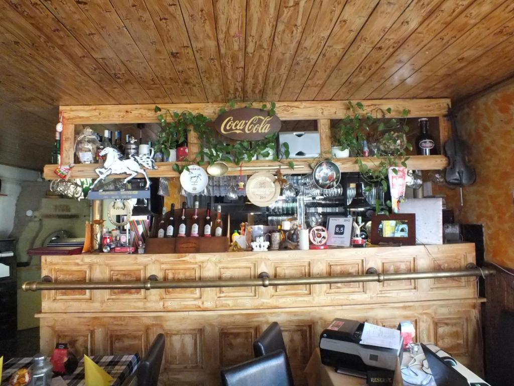 Feherlo Vendeghaz & Restaurant Bük Exteriör bild